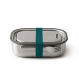 Lunchbox Edelstahl, Vakuumverschluss, 1000 ml