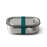 Lunchbox Edelstahl, Vakuumverschluss, 1000 ml