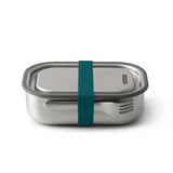 Lunchbox Edelstahl, Vakuumverschluss, 1000 ml