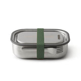 Lunchbox Edelstahl, Vakuumverschluss, 1000 ml
