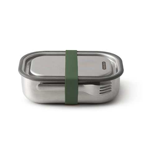Lunchbox Edelstahl, Vakuumverschluss, 1000 ml