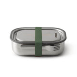 Lunchbox Edelstahl, Vakuumverschluss, 1000 ml