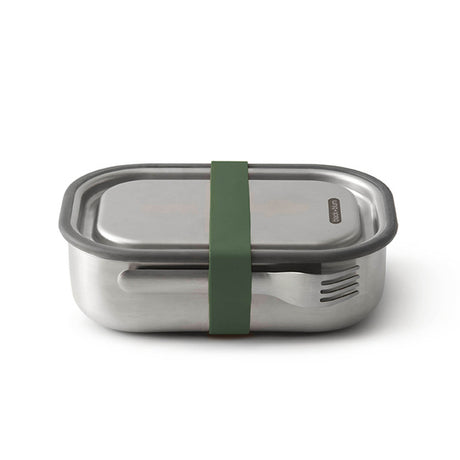 Lunchbox Edelstahl, Vakuumverschluss, 1000 ml