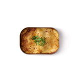 Lunchbox Edelstahl, Vakuumverschluss, 1000 ml