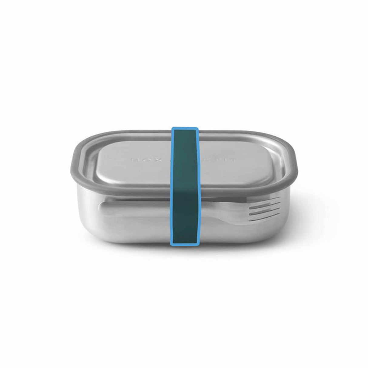 black+blum - Ersatzteil, Silikonband für Edelstahl Lunchbox, ozean