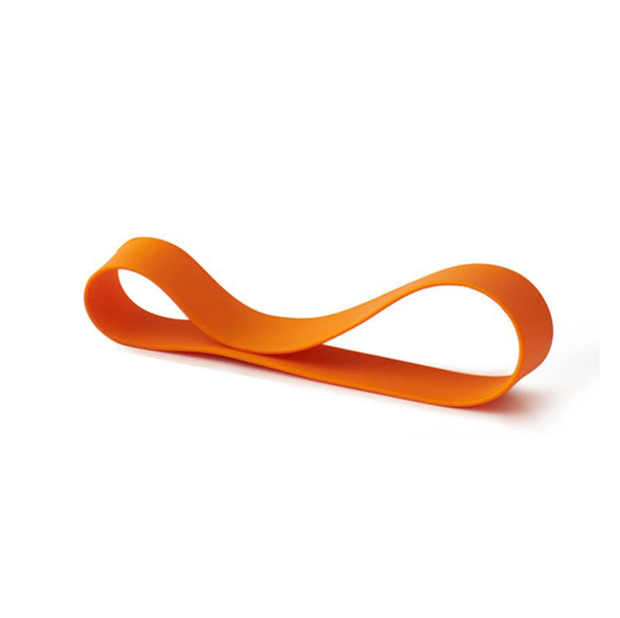 black+blum - Ersatzteil, Silikonband für Edelstahl Sandwichbox, orange