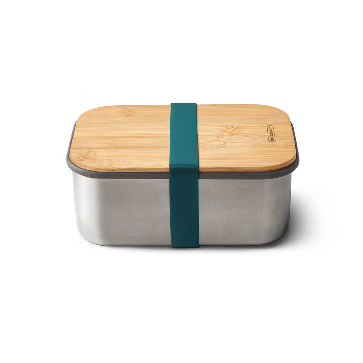 Edelstahl Sandwich Box, ozean, 1250 ml