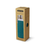 Trinkflasche aus Glas, 600 ml