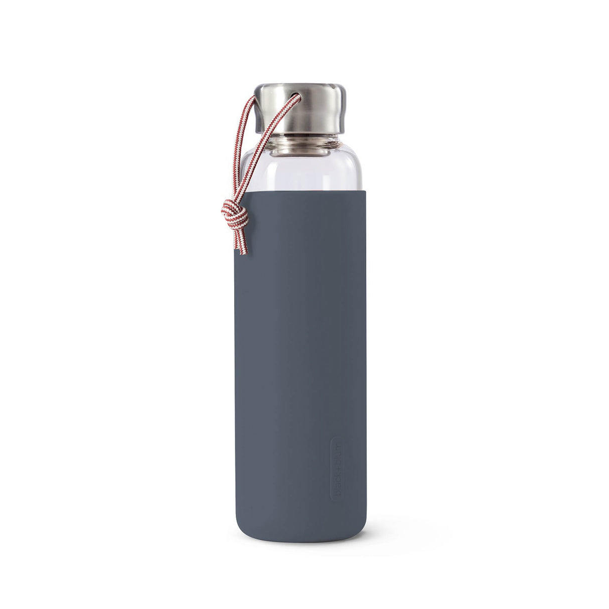 Trinkflasche aus Glas, 600 ml