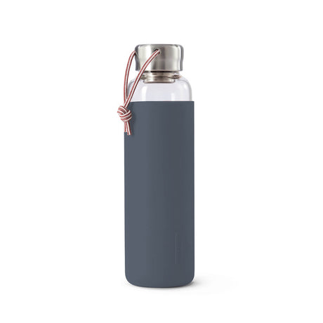Trinkflasche aus Glas, 600 ml