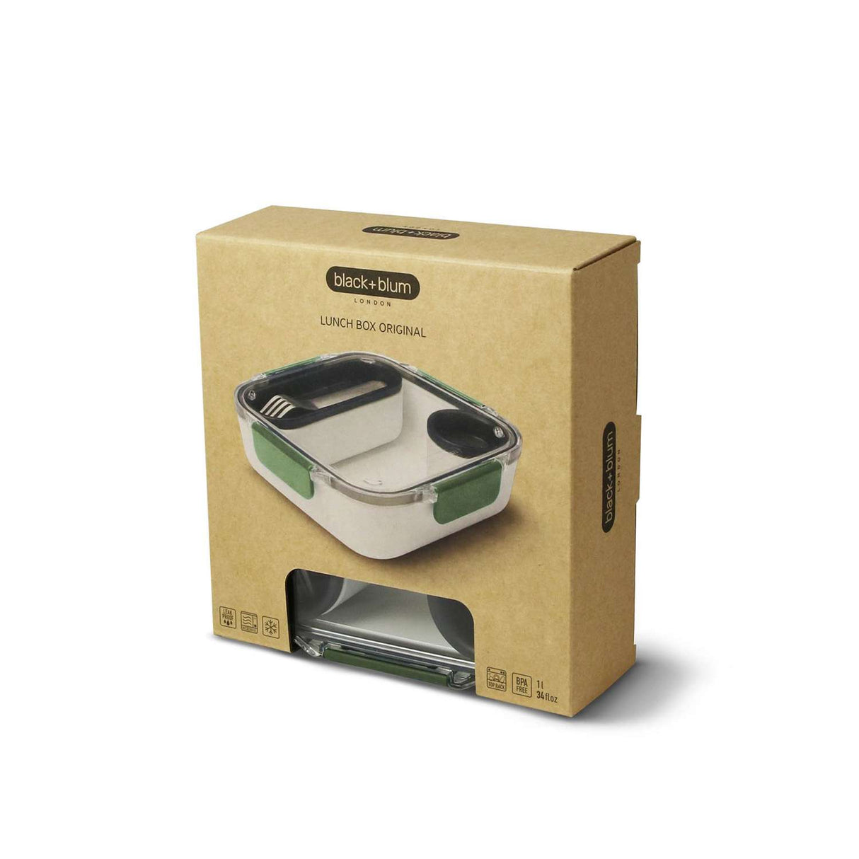 Lunchbox, ORIGINAL, 1 Liter