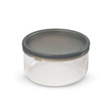 Lunchschale aus Glas, Schiefer