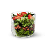 Lunchschale aus Glas, Schiefer