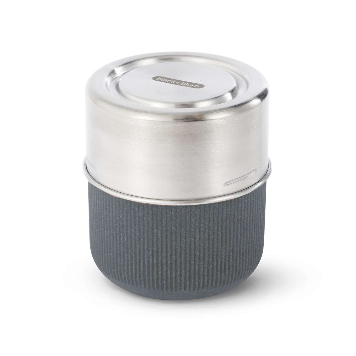 Lunchschale aus Glas, Schiefer