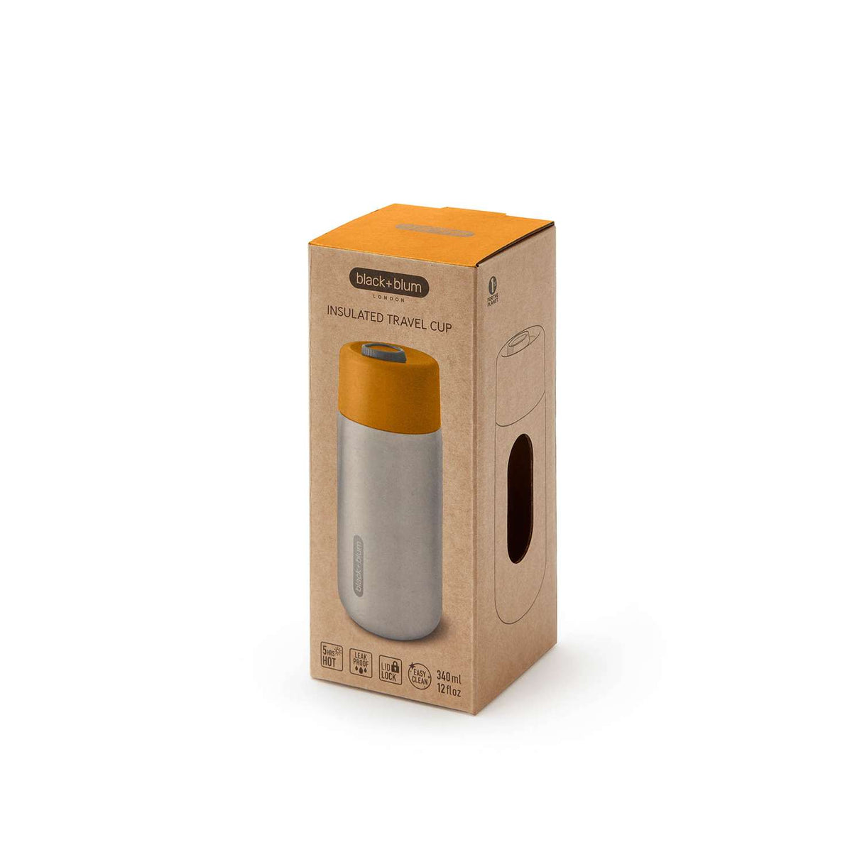 Thermobecher To-Go, 340 ml