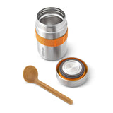 Thermobecher FOOD FLASK, 400 ml