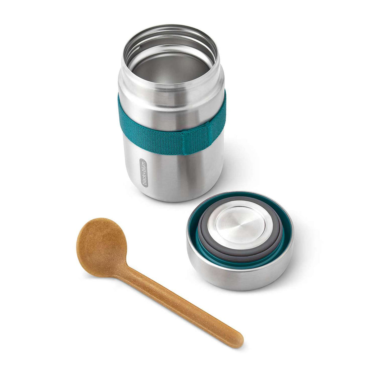 Thermobecher FOOD FLASK, 400 ml