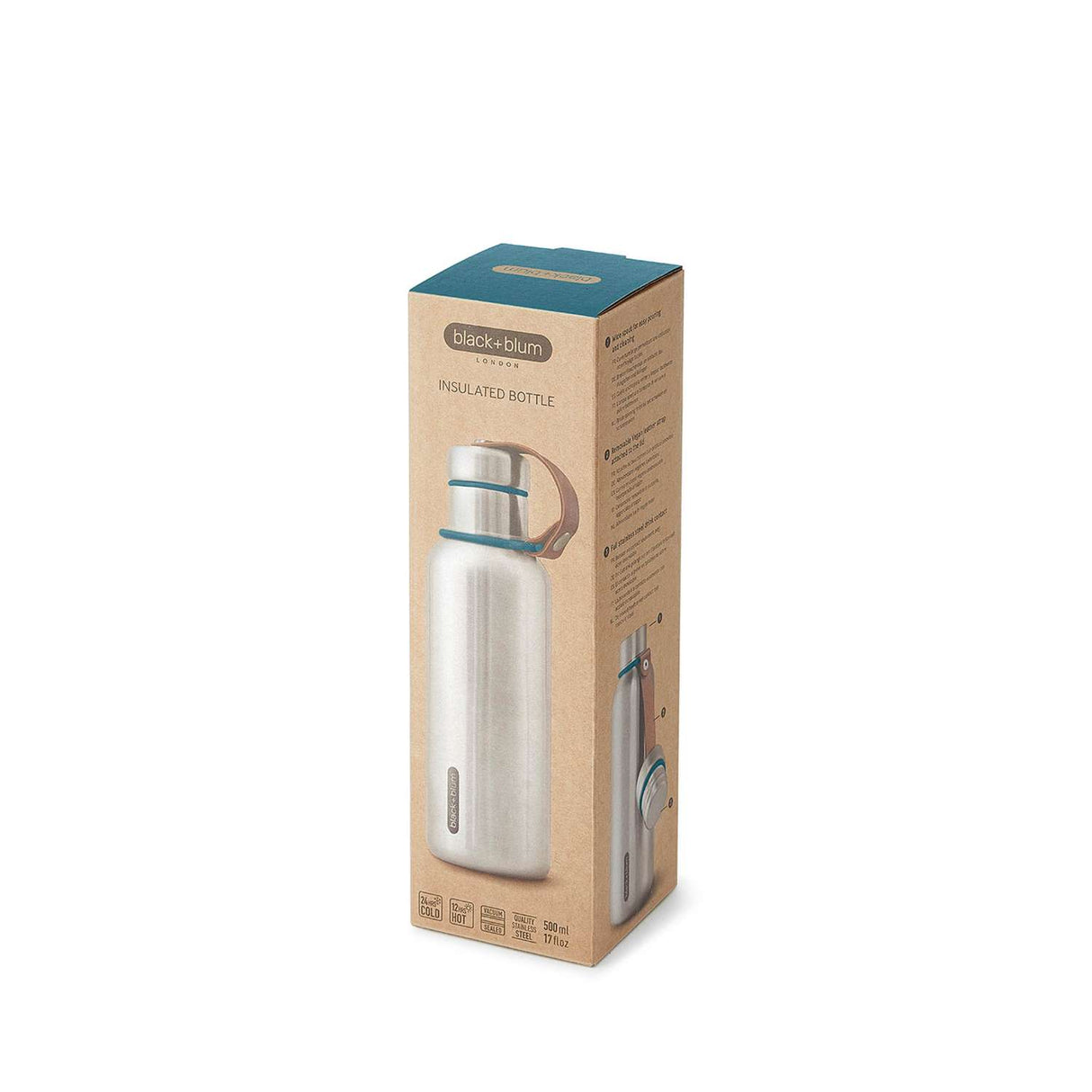Isolierflasche, 500 ml