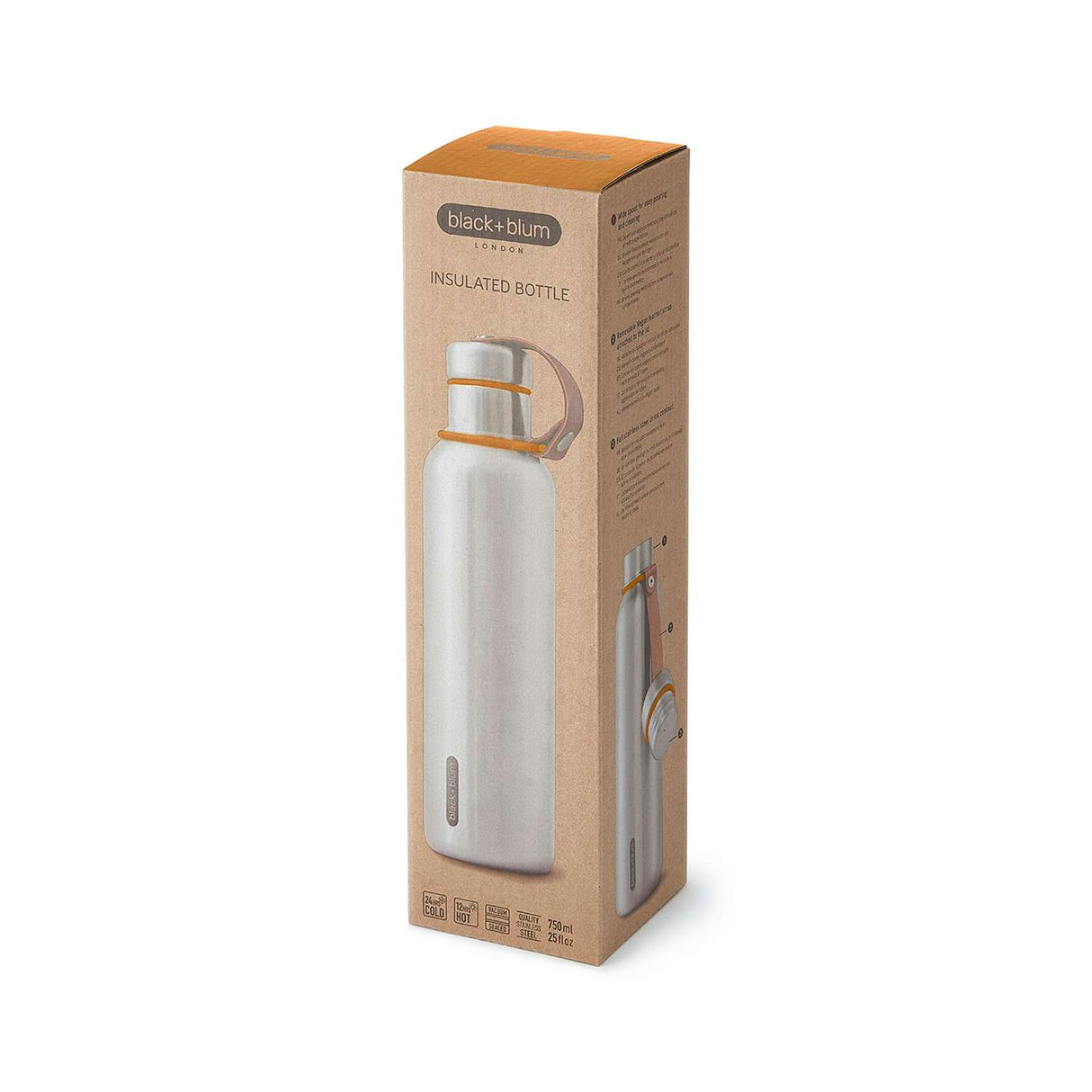 Isolierflasche, 750 ml