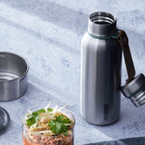 Isolierflasche, 750 ml