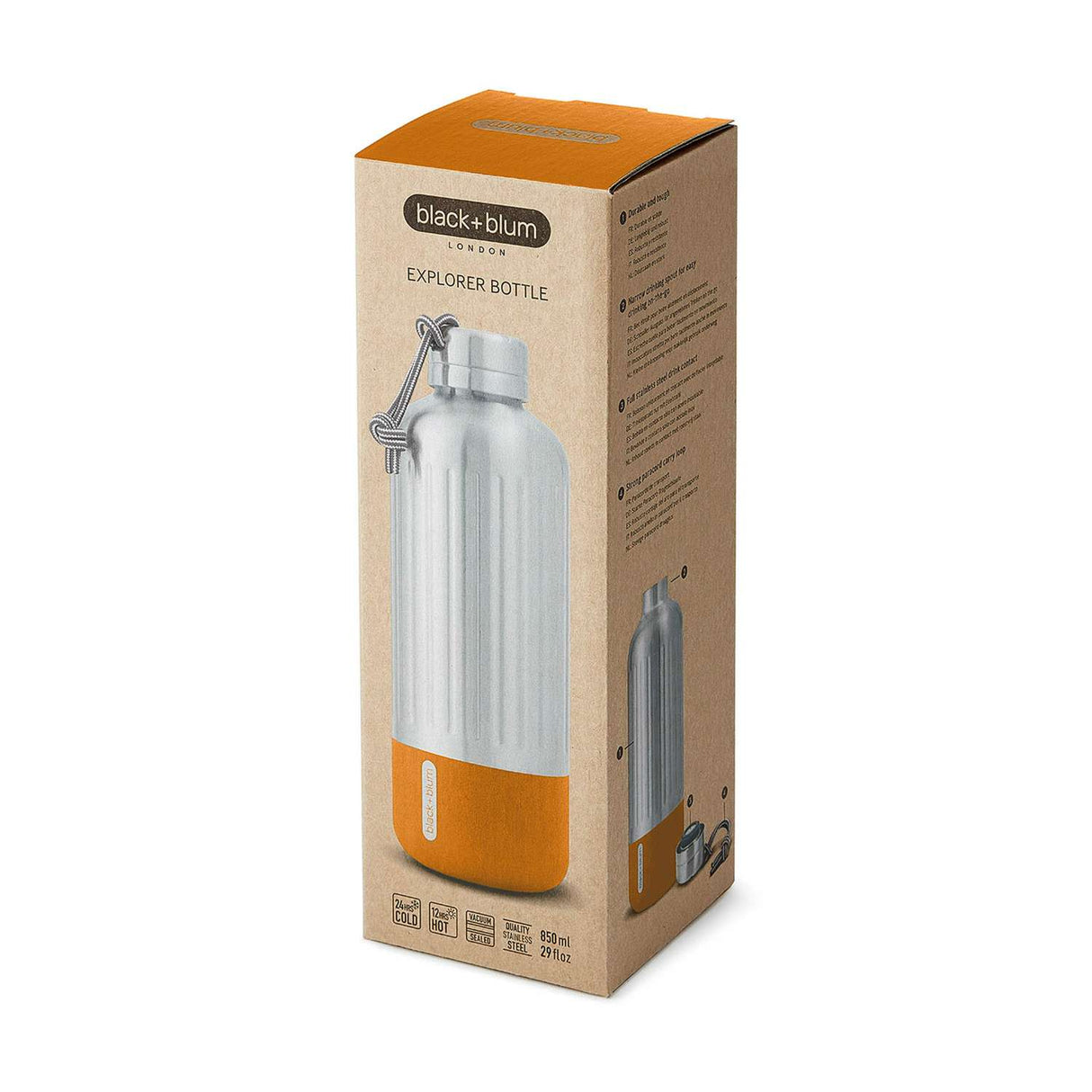 Isolierflasche EXPLORER, 850 ml