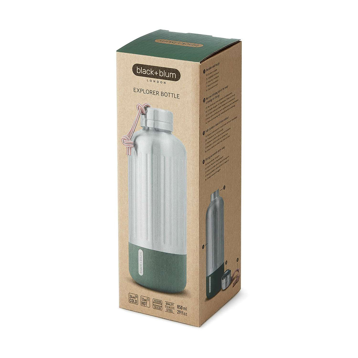 Isolierflasche EXPLORER, 850 ml