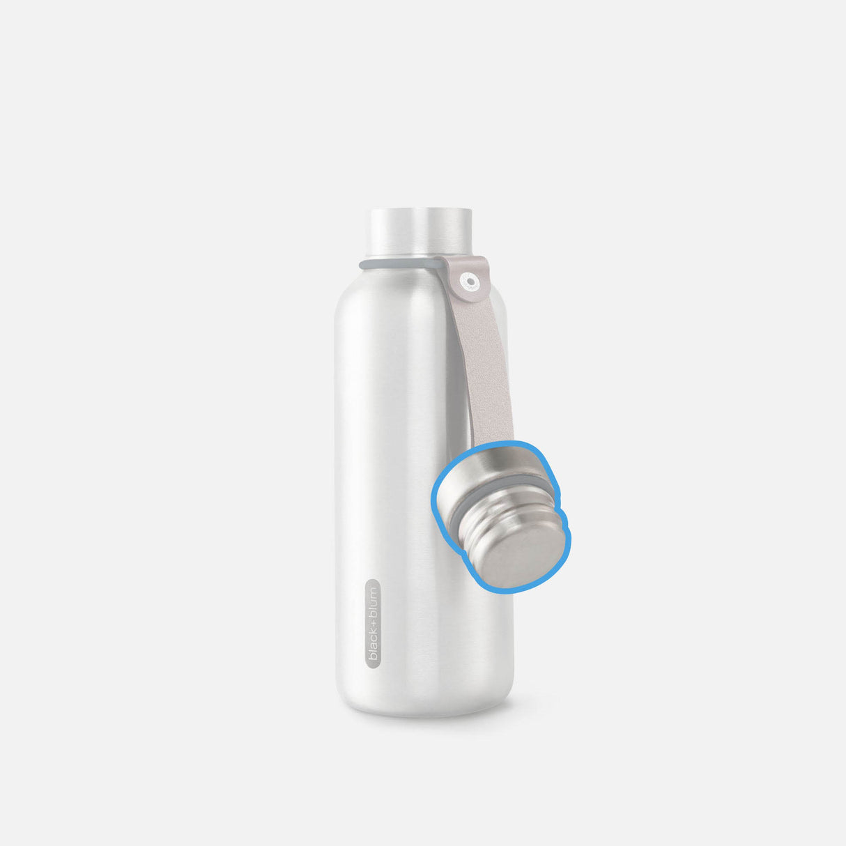 black+blum - Ersatzteil, Deckel für Isolierflasche (ohne Dichtung)