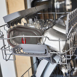 Multifunktions-Box aus Edelstahl, 1,1 L