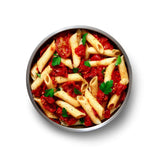 Edelstahl-Frischhaltedose, rund