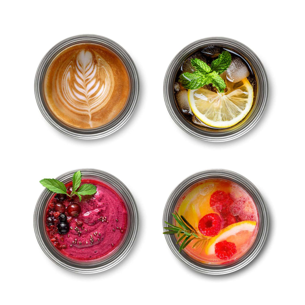 Isolierbecher TRAVELTUMBLER, 600 ml