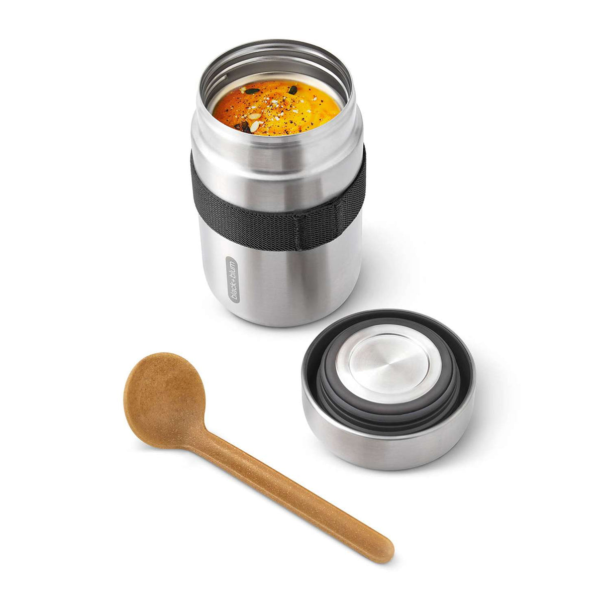 Thermobecher FOOD FLASK, 400 ml