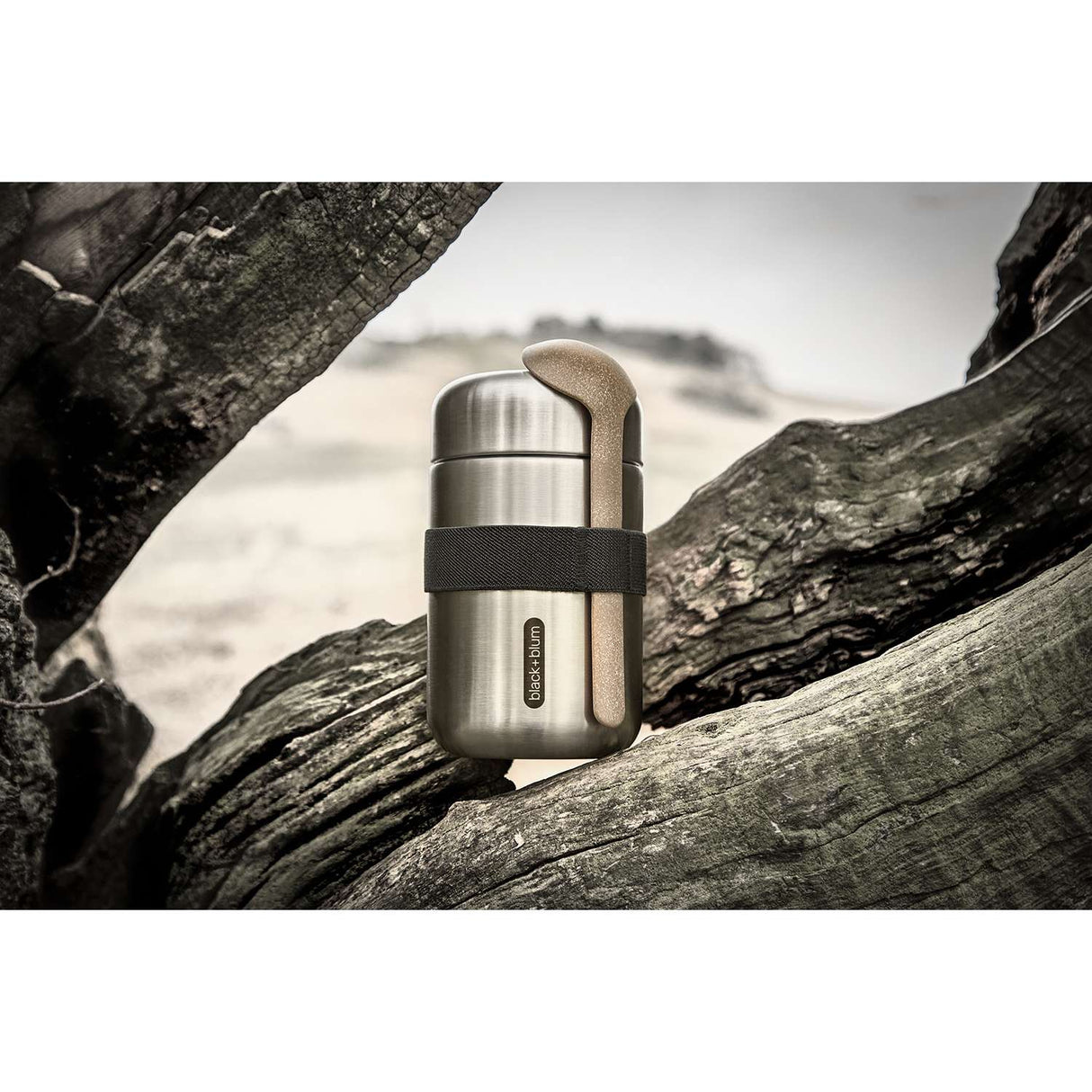 Thermobecher FOOD FLASK, 400 ml