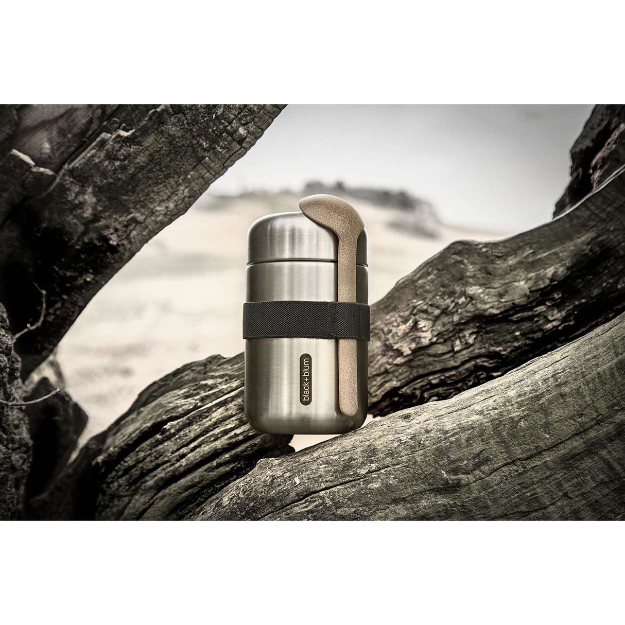 Thermobecher FOOD FLASK, 400 ml