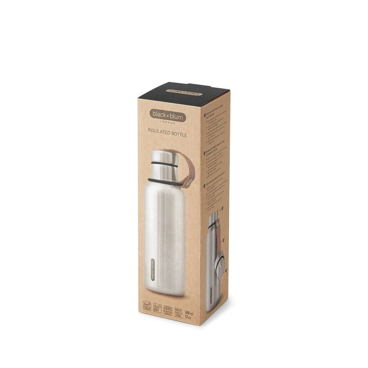 Isolierflasche, 500 ml