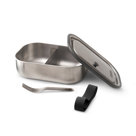 Lunchbox aus Edelstahl, 1 L