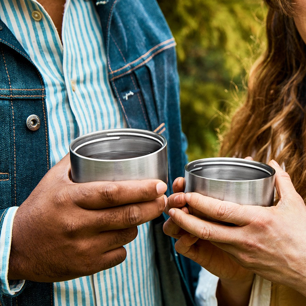 Explorer Isolierflasche DUO