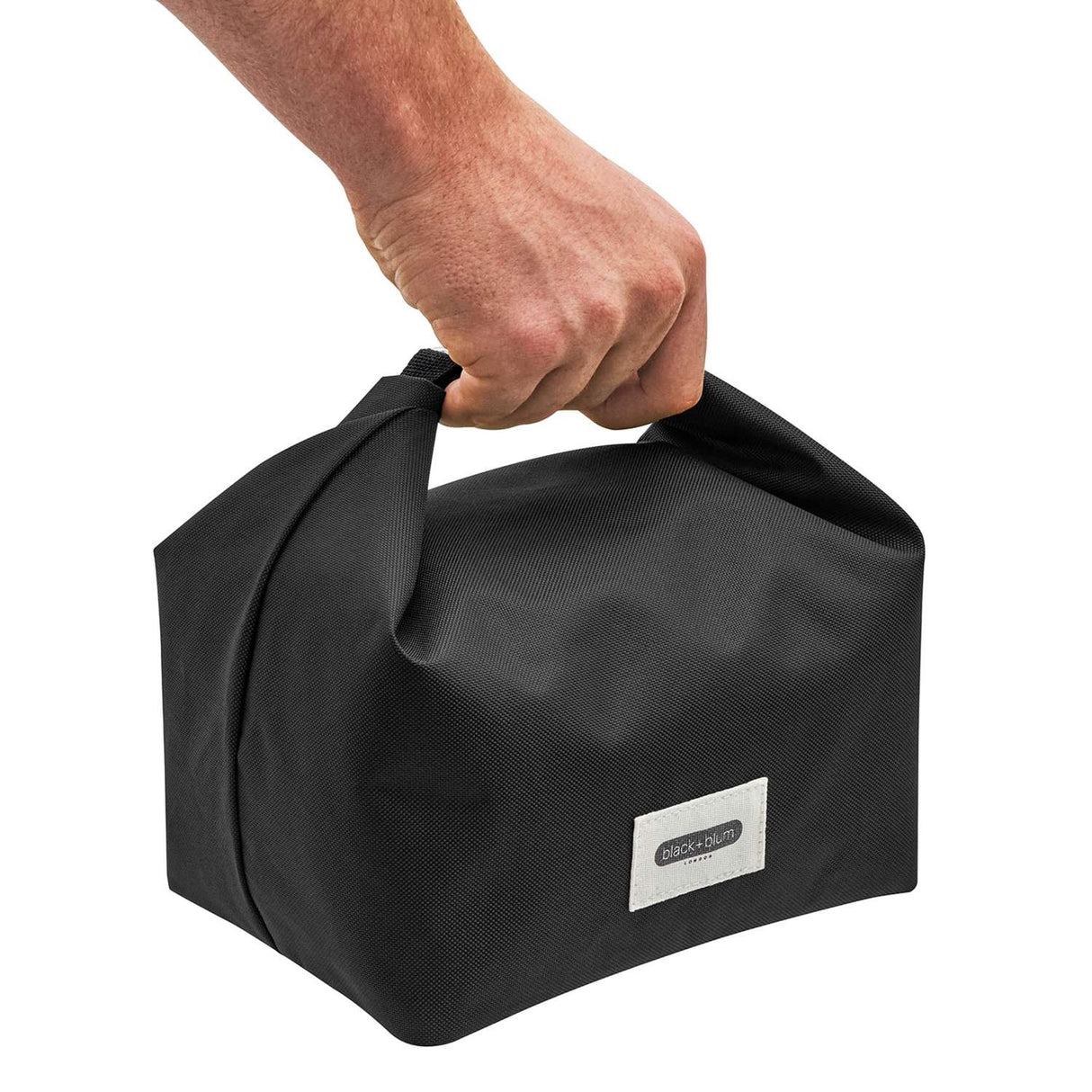 Lunchbag, isoliert
