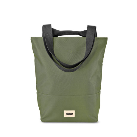 Tragetasche, isoliert mit Schultergurt