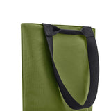 Einkaufstasche mit Tragegurt, isoliert