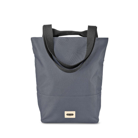 Einkaufstasche mit Tragegurt, isoliert