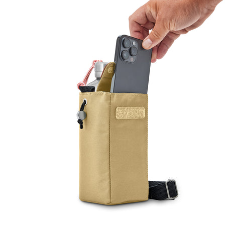 Isolierte Flaschentasche