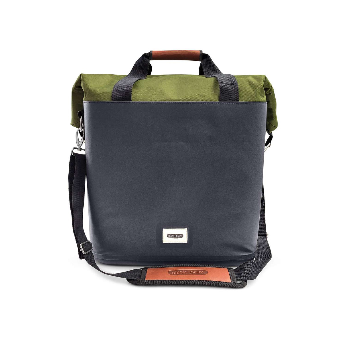 Kühltasche mit Gurt, isoliert