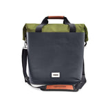 Kühltasche mit Gurt, isoliert