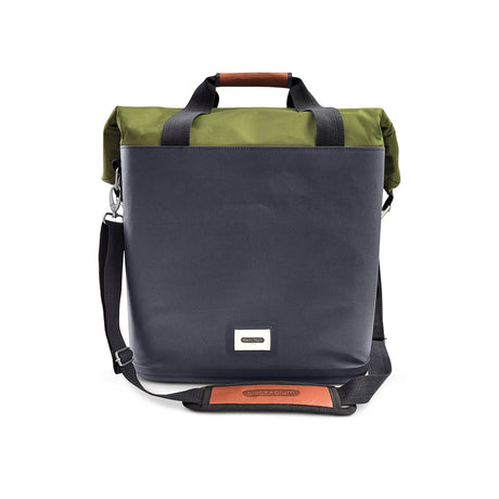 Kühltasche mit Gurt, isoliert