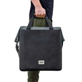 Kühltasche mit Gurt, isoliert