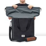 Kühltasche mit Gurt, isoliert