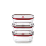 Frischhaltedose aus Glas, Sets