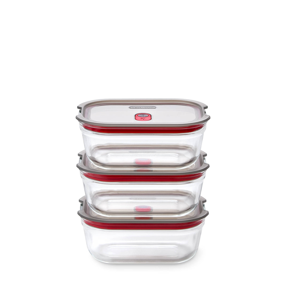 Frischhaltedose aus Glas, Sets