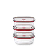Frischhaltedose aus Glas, Sets