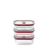 Frischhaltedose aus Glas, Sets